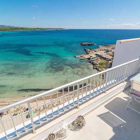 Marinamar Sea View Lägenhet S'Illot  Exteriör bild
