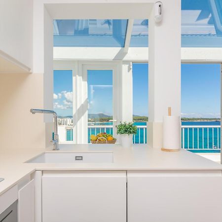 Marinamar Sea View Lägenhet S'Illot  Exteriör bild