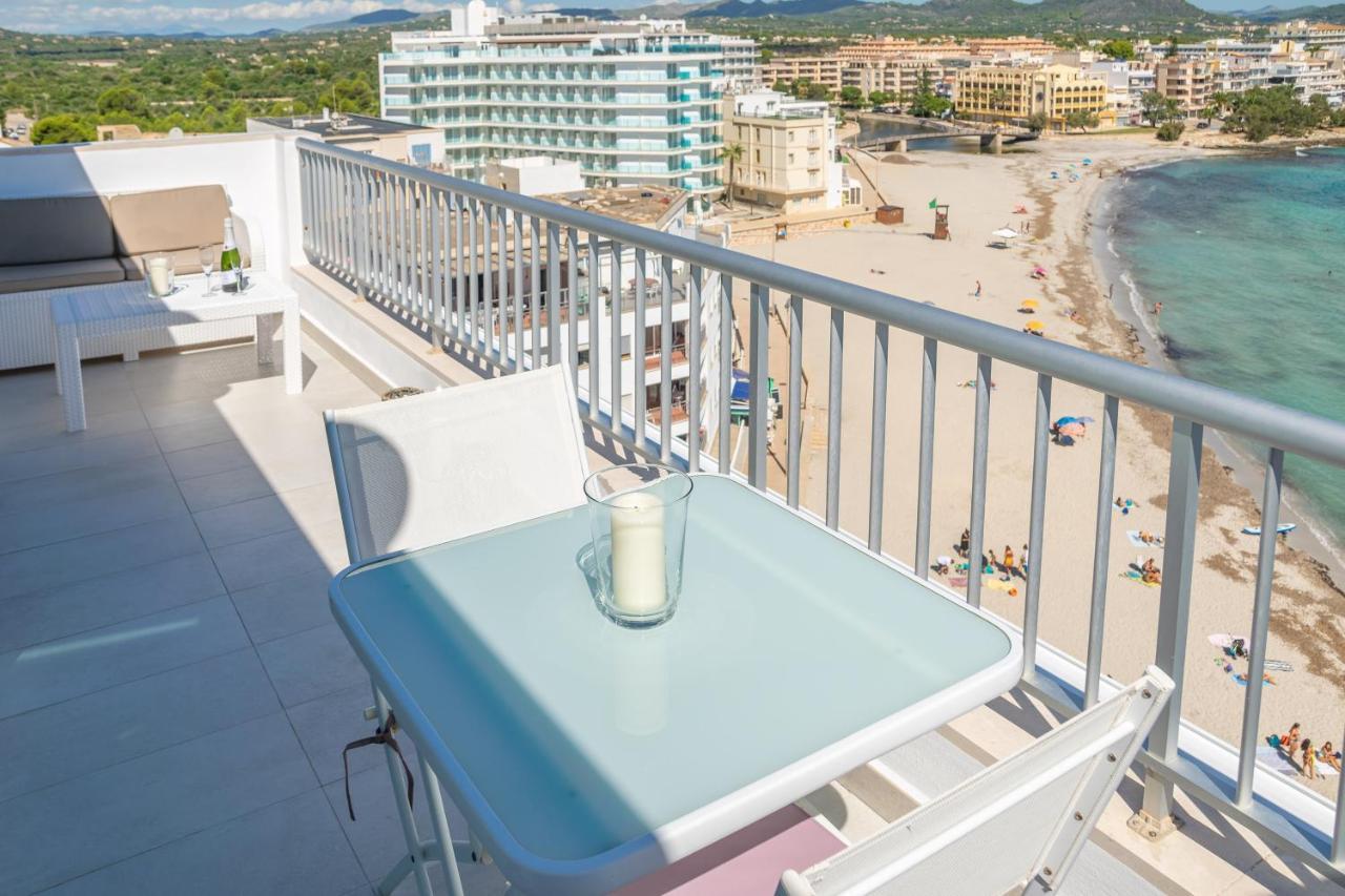Marinamar Sea View Lägenhet S'Illot  Exteriör bild