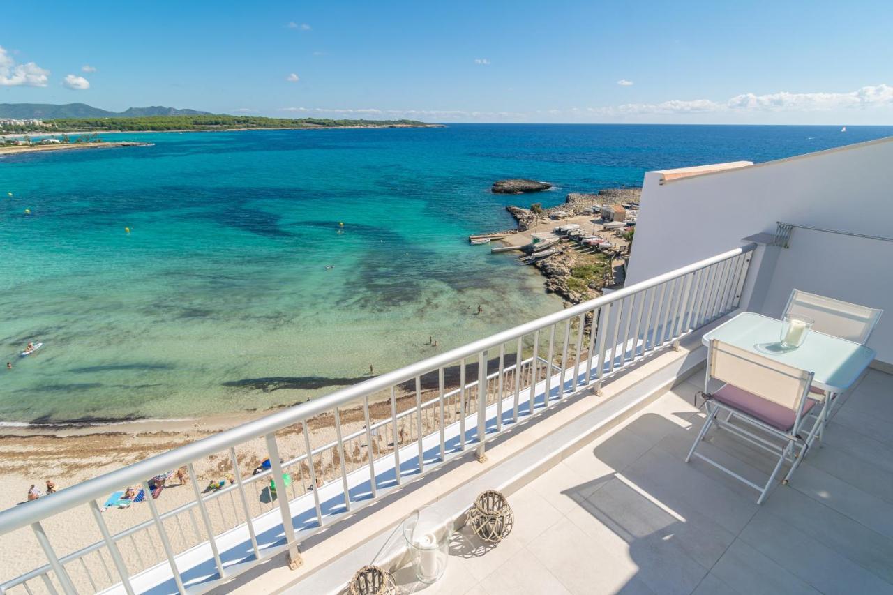 Marinamar Sea View Lägenhet S'Illot  Exteriör bild