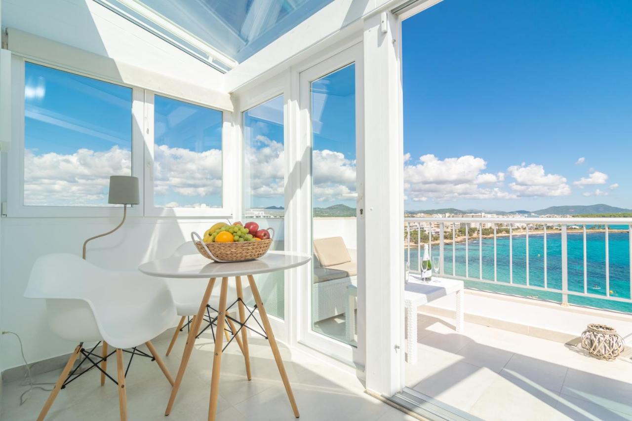 Marinamar Sea View Lägenhet S'Illot  Exteriör bild
