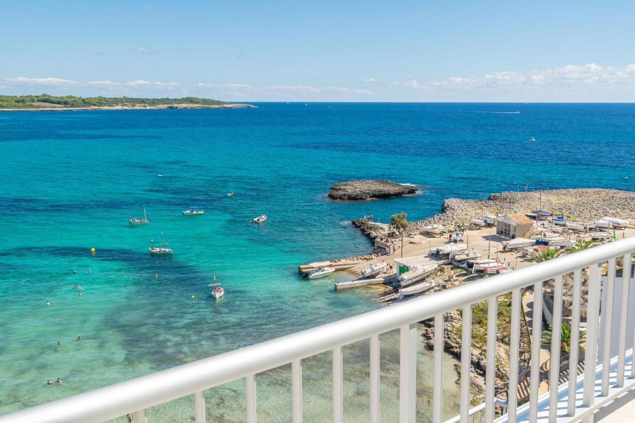 Marinamar Sea View Lägenhet S'Illot  Exteriör bild