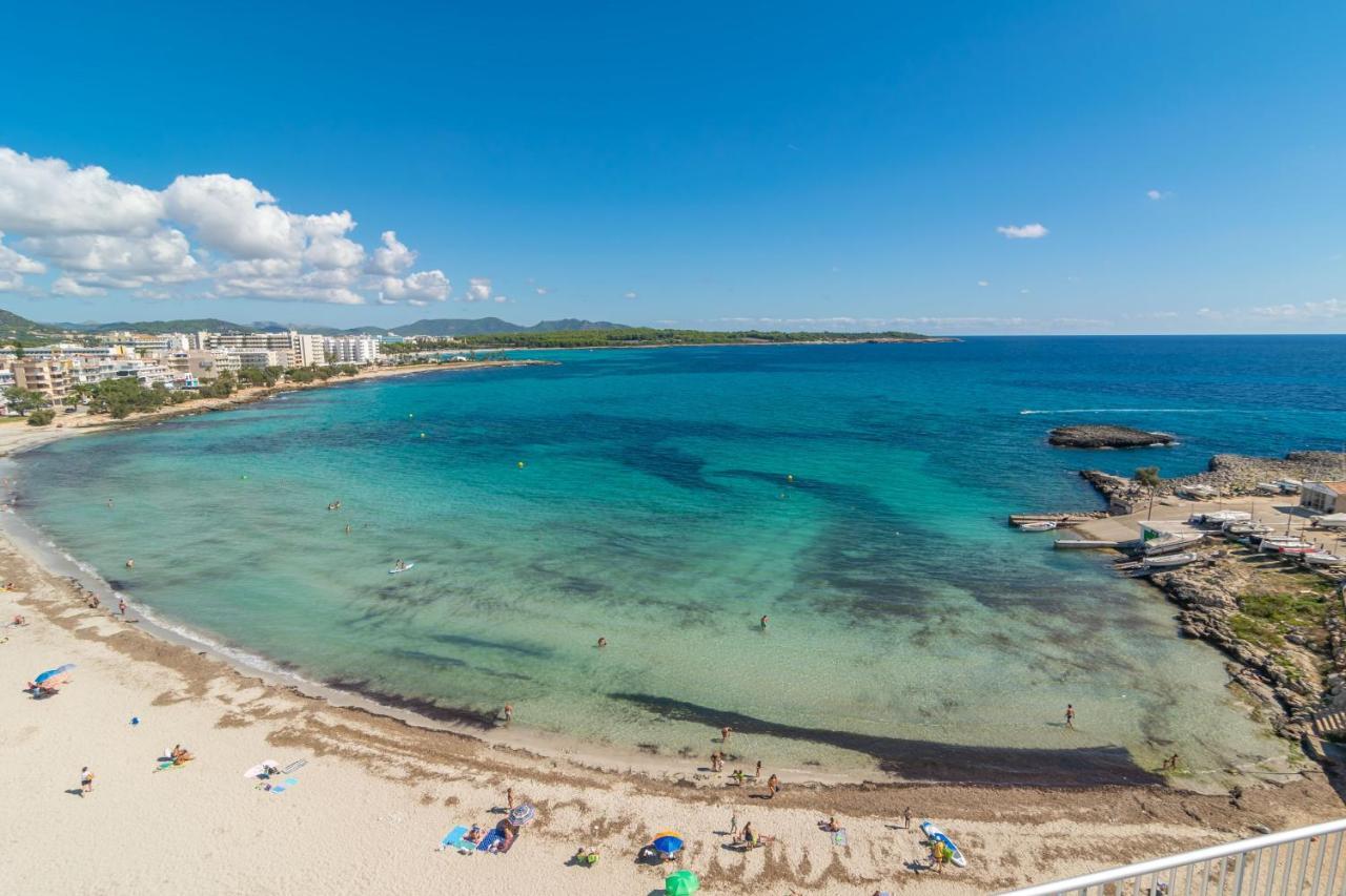 Marinamar Sea View Lägenhet S'Illot  Exteriör bild