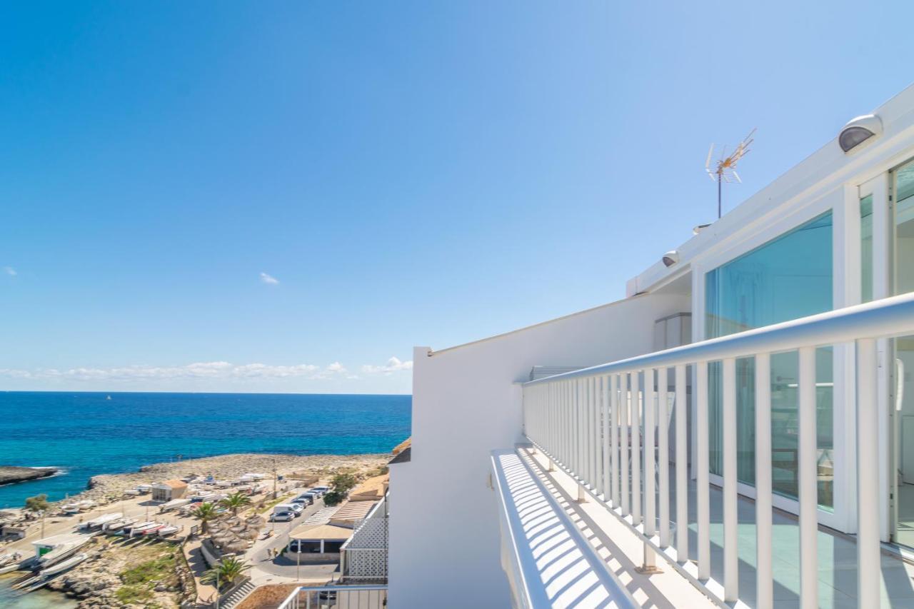 Marinamar Sea View Lägenhet S'Illot  Exteriör bild