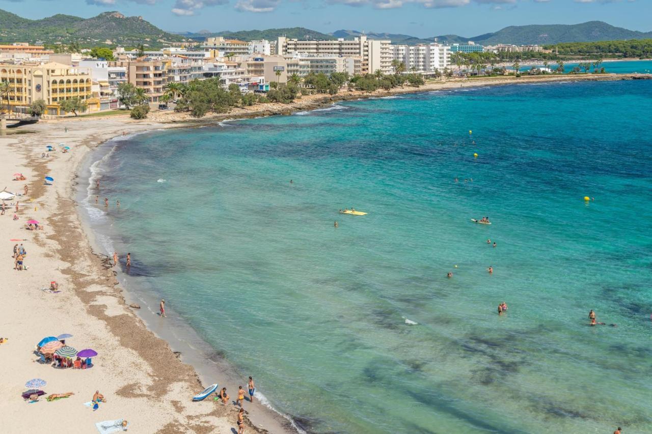 Marinamar Sea View Lägenhet S'Illot  Exteriör bild